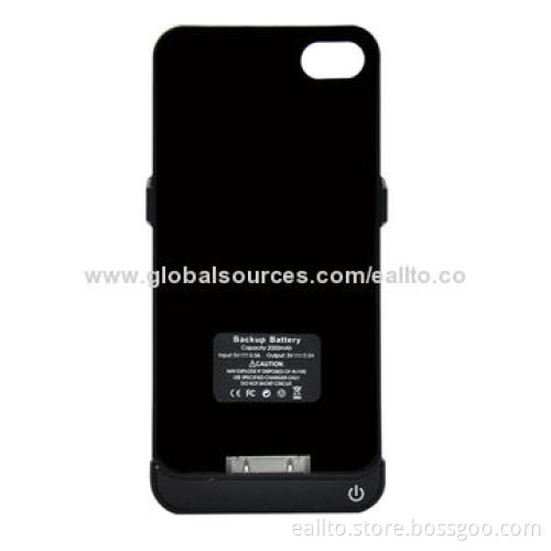 power case for iphone with 2,000mAh Capacity